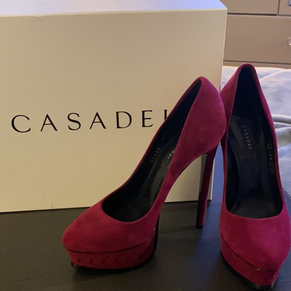 CASASEI HEELS